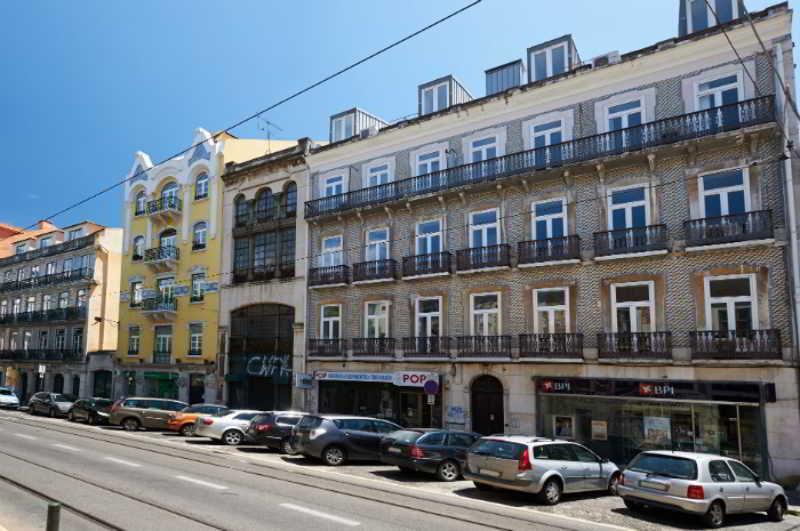Hello Lisbon Conde Barao Apartments Dış mekan fotoğraf
