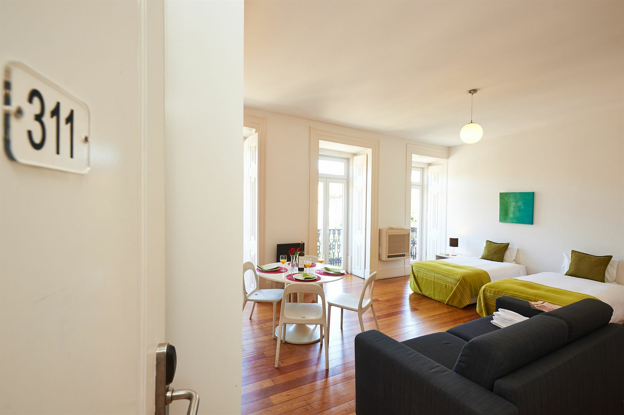 Hello Lisbon Conde Barao Apartments Dış mekan fotoğraf
