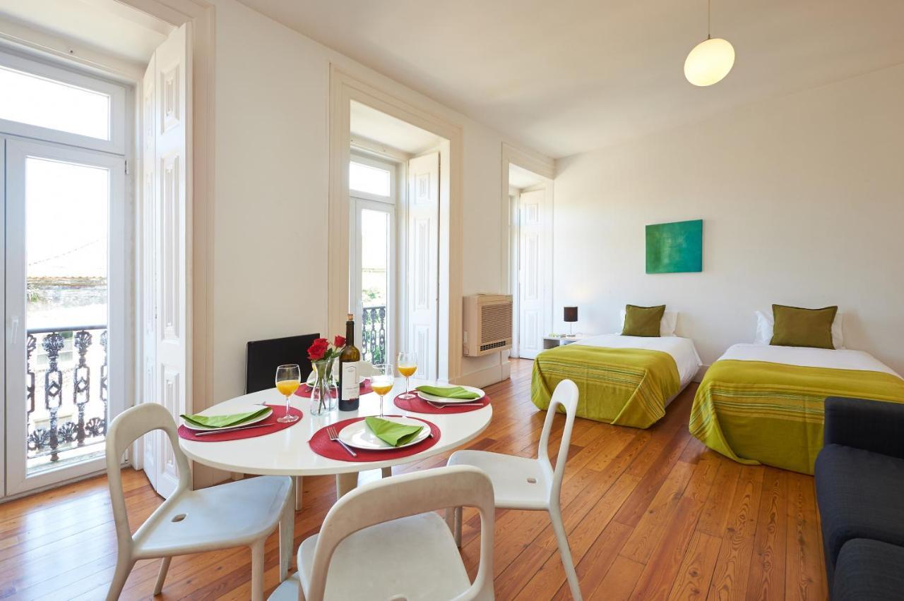 Hello Lisbon Conde Barao Apartments Dış mekan fotoğraf